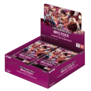 OP2 OP-11 ONE PIECE TCG - A Fist of Divine Speed