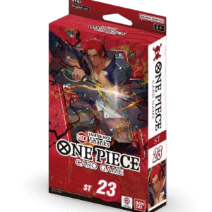 OP5mejorado ONE PIECE STARTER DECK - (ST-23)