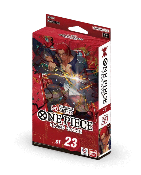 OP5mejorado ONE PIECE STARTER DECK - (ST-23)