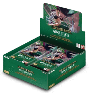 OPcards OP-12 ONE PIECE TCG - LEGACY OF THE MASTER