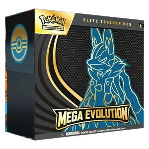 834830 ETB Mega Evolución ver. Lucario