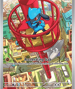 ETB Mega Evolución ver. Lucario: imagen 2