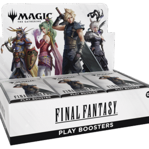 Magic The Gathering – FINAL FANTASY – Play Booster Box