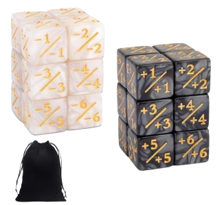 Dados para Magic – 12 Dados