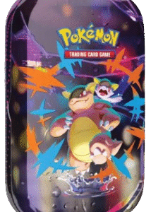 Pokemon - Mini Tin Mega Evolución: imagen 5