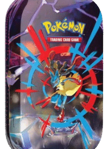 Pokemon - Mini Tin Mega Evolución: imagen 3