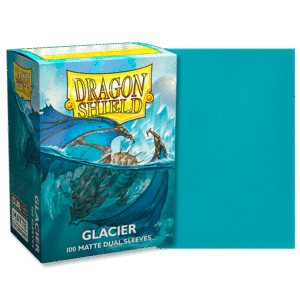 producto-ds-matte-dual-glacier Dragon Shield Estándar - Dual Mate Glacier 100CT