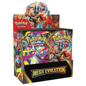 producto-mega-evolution-booster-box-en Pokémon Mega Evolution Booster Box