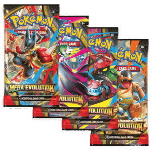 Pokémon Mega Evolution Booster Box: imagen 2