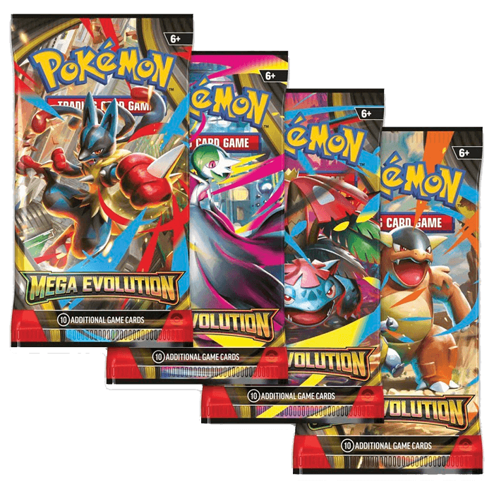 Pokémon Mega Evolution Booster Box: imagen 2