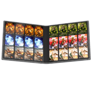 Flexxfolio 480 24-Pocket Ultimate Guard: imagen 3