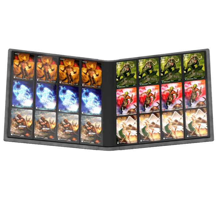 Flexxfolio 480 24-Pocket Ultimate Guard: imagen 3