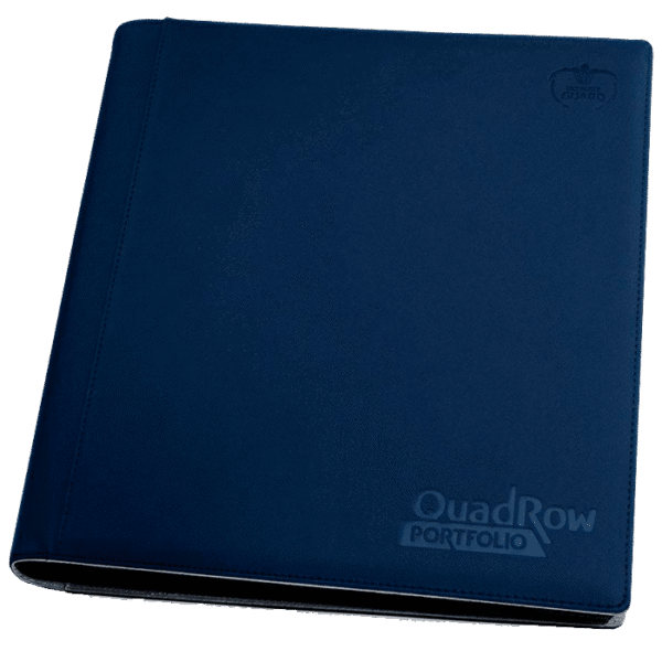 producto-ug-portfolio-quadrow-xenoskin-azul Flexxfolio 480 24-Pocket Ultimate Guard