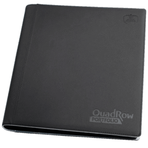 producto-ug-portfolio-quadrow-xenoskin-negro Flexxfolio 480 24-Pocket Ultimate Guard
