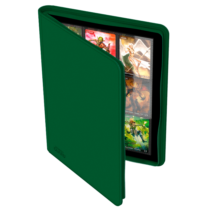 Zipfolio 360 18 - Pocket Xenoskin Ultimate Guard: imagen 4