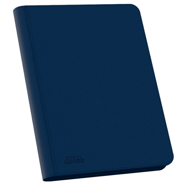 producto-ug-zipfolio-xenoskin-18-azul Zipfolio 360 18 - Pocket Xenoskin Ultimate Guard